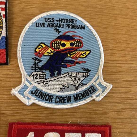 Vintage Boy Scouts of America Patch Pin Button Lot Bay Area Golden CA 2000s New - Picture 7 of 9